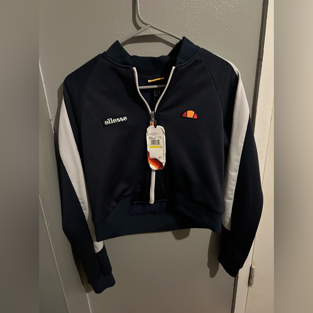 ellesse “track top” - Picture 2 of 9